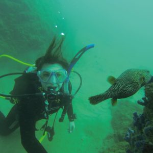 Scuba Diving forkids Huatulco